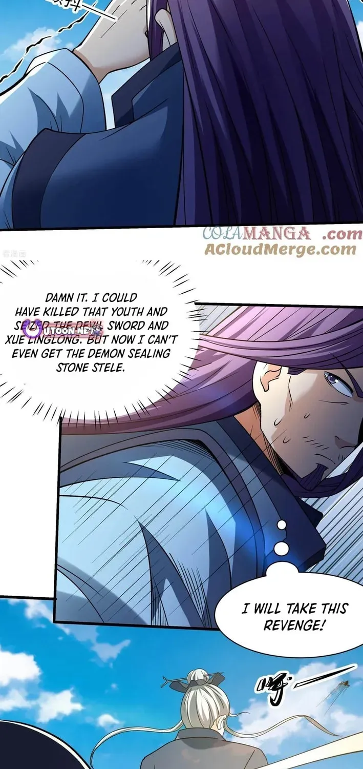 God of Martial Arts — Chapter 885 — page 9