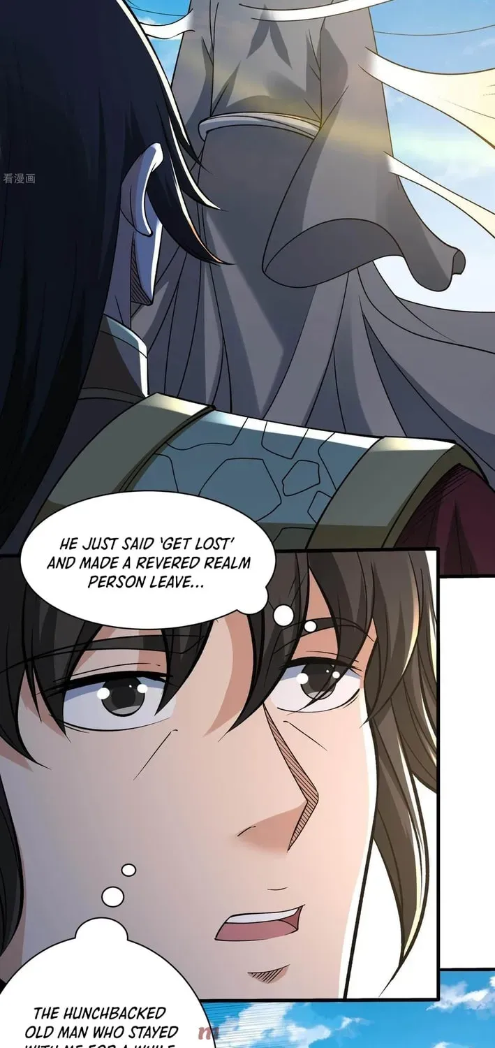God of Martial Arts — Chapter 885 — page 10