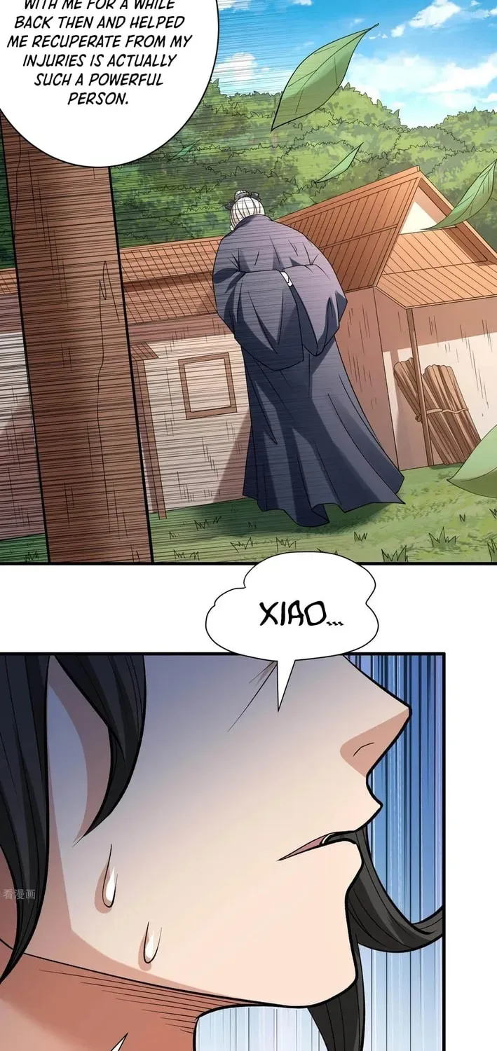 God of Martial Arts — Chapter 885 — page 11
