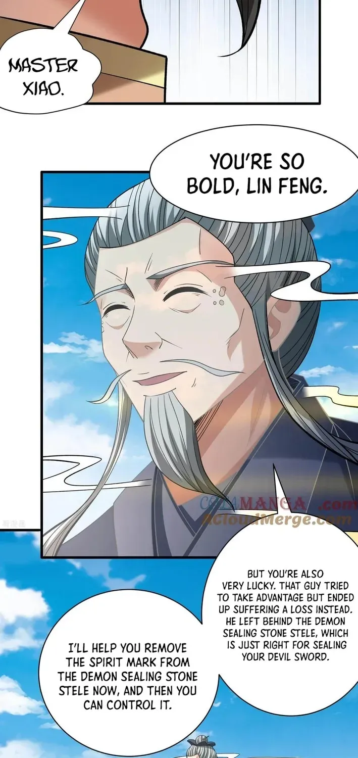 God of Martial Arts — Chapter 885 — page 12