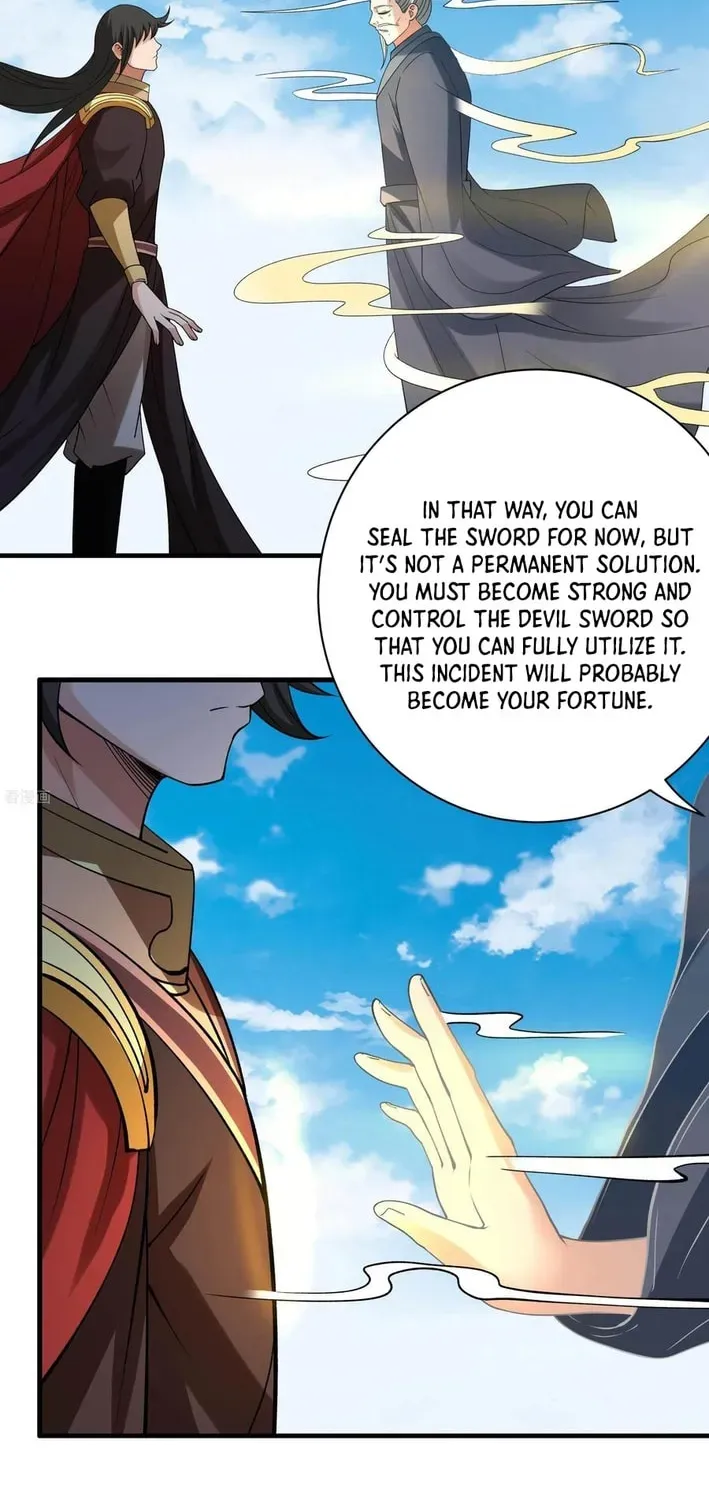 God of Martial Arts — Chapter 885 — page 13