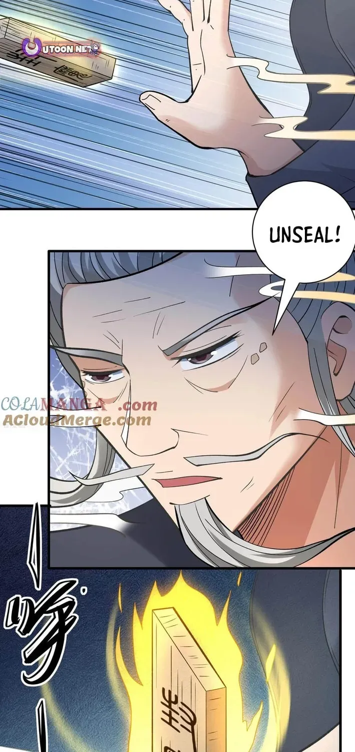 God of Martial Arts — Chapter 885 — page 16