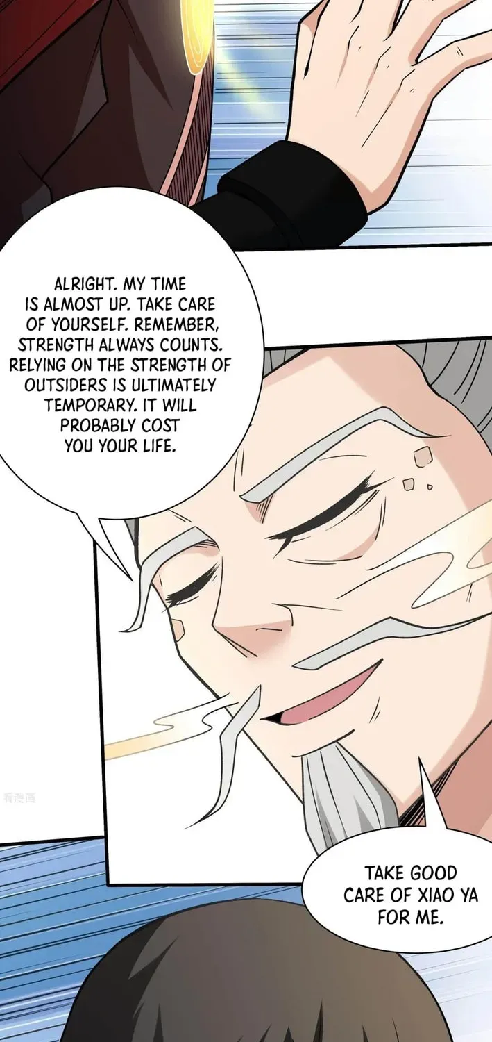 God of Martial Arts — Chapter 885 — page 20