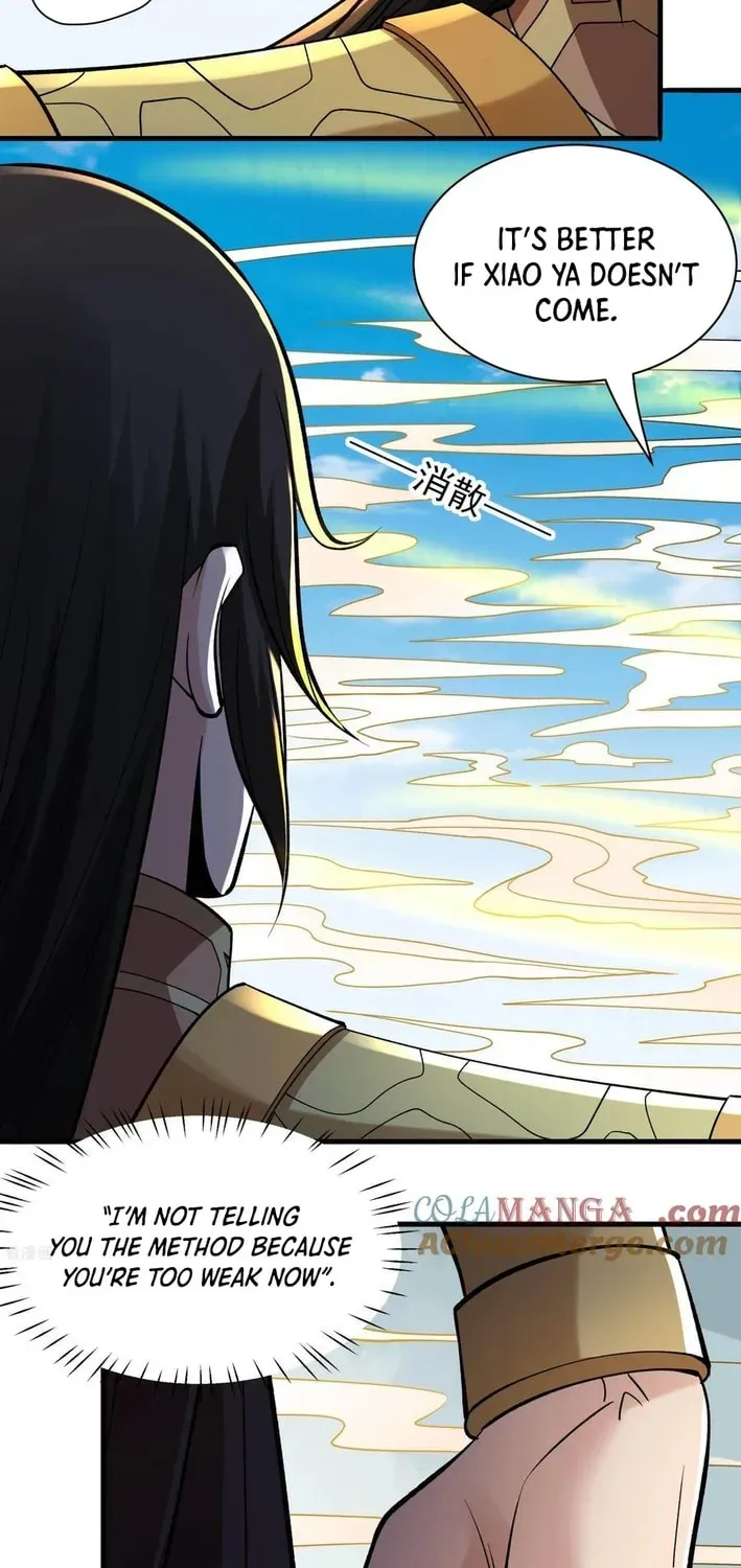 God of Martial Arts — Chapter 885 — page 23