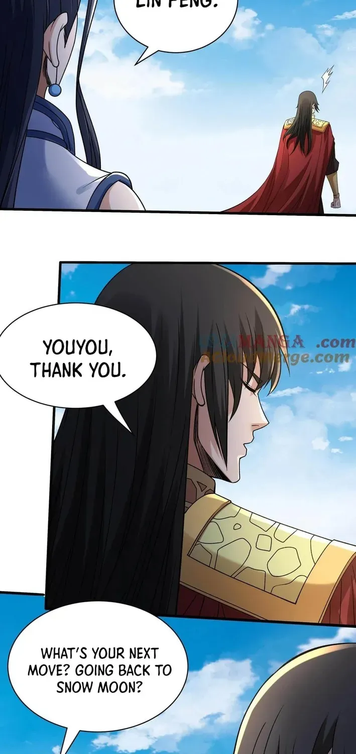 God of Martial Arts — Chapter 885 — page 25