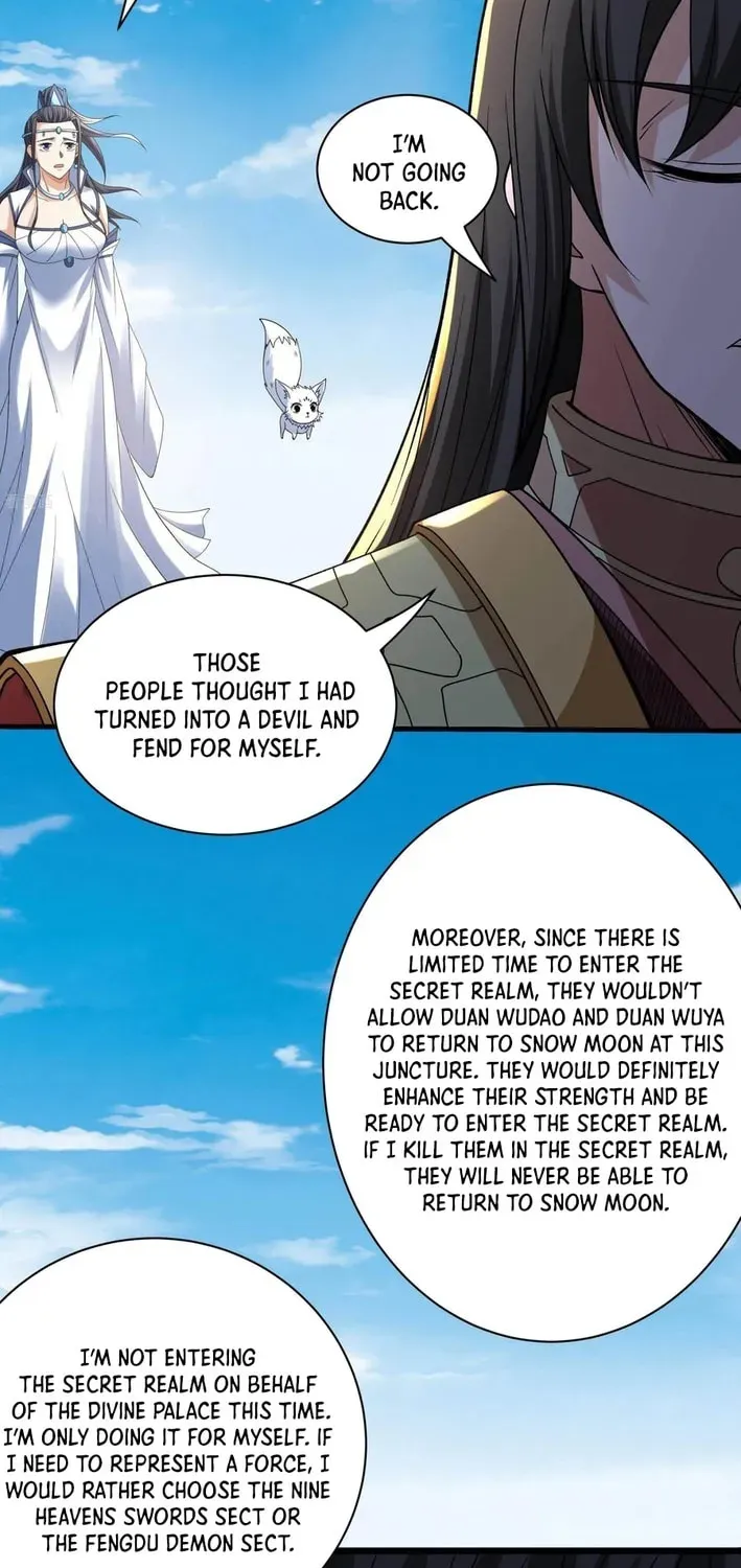 God of Martial Arts — Chapter 885 — page 26