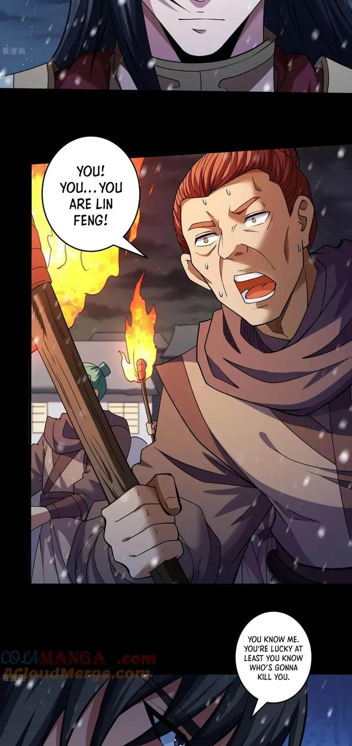 God of Martial Arts — Chapter 886 — page 10