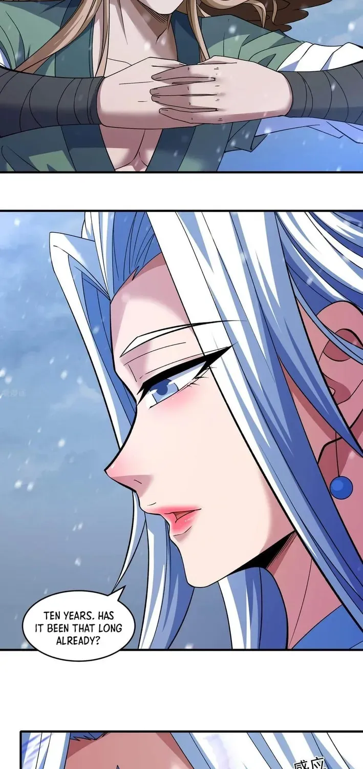 God of Martial Arts — Chapter 886 — page 20
