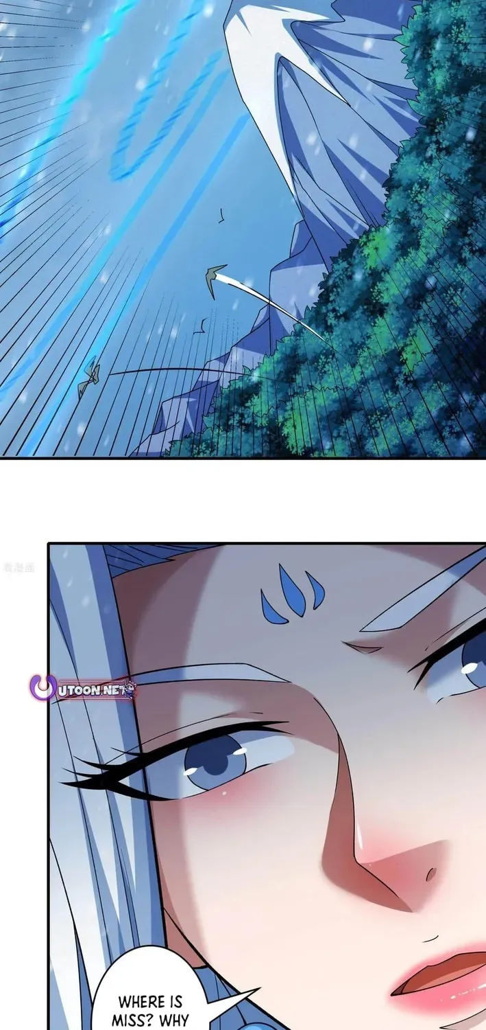 God of Martial Arts — Chapter 886 — page 22