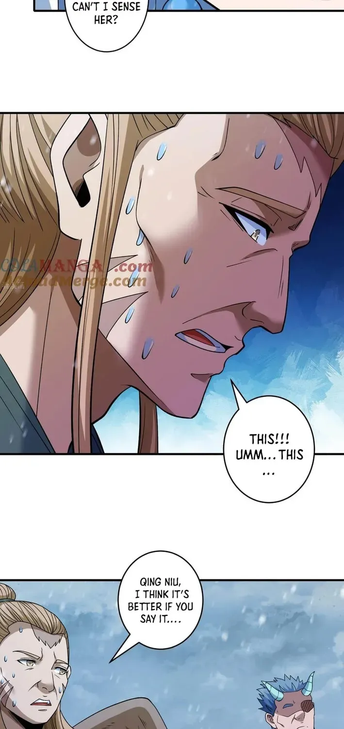 God of Martial Arts — Chapter 886 — page 23
