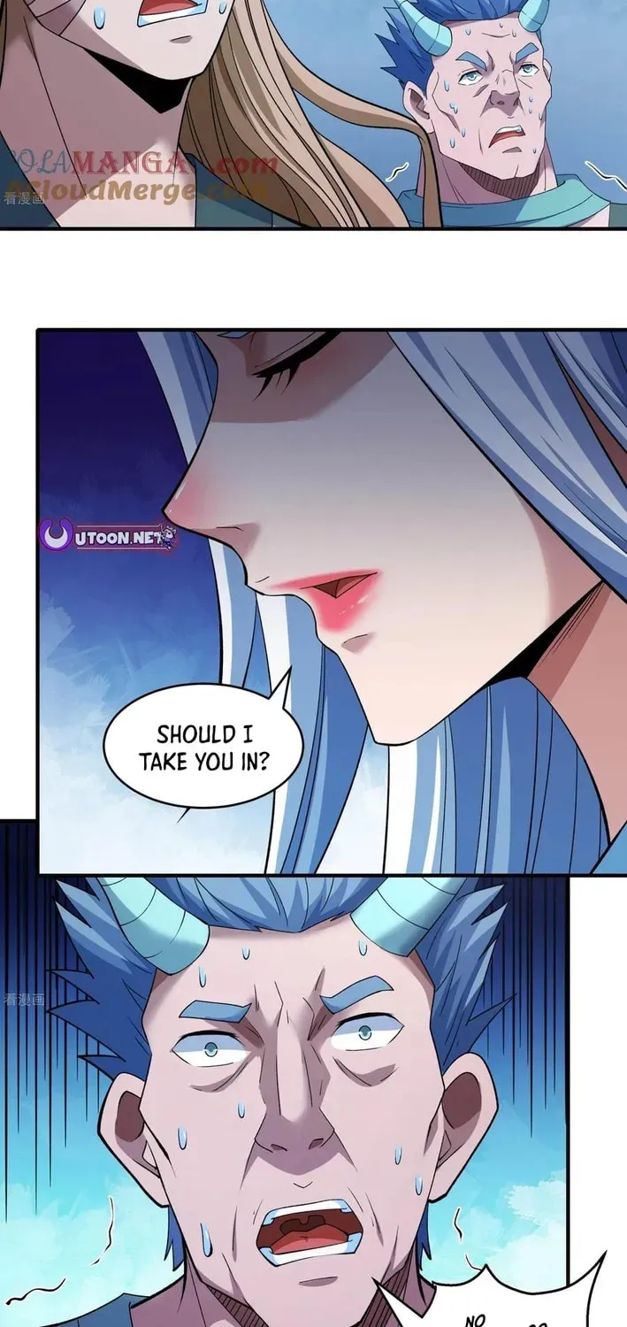 God of Martial Arts — Chapter 887 — page 9