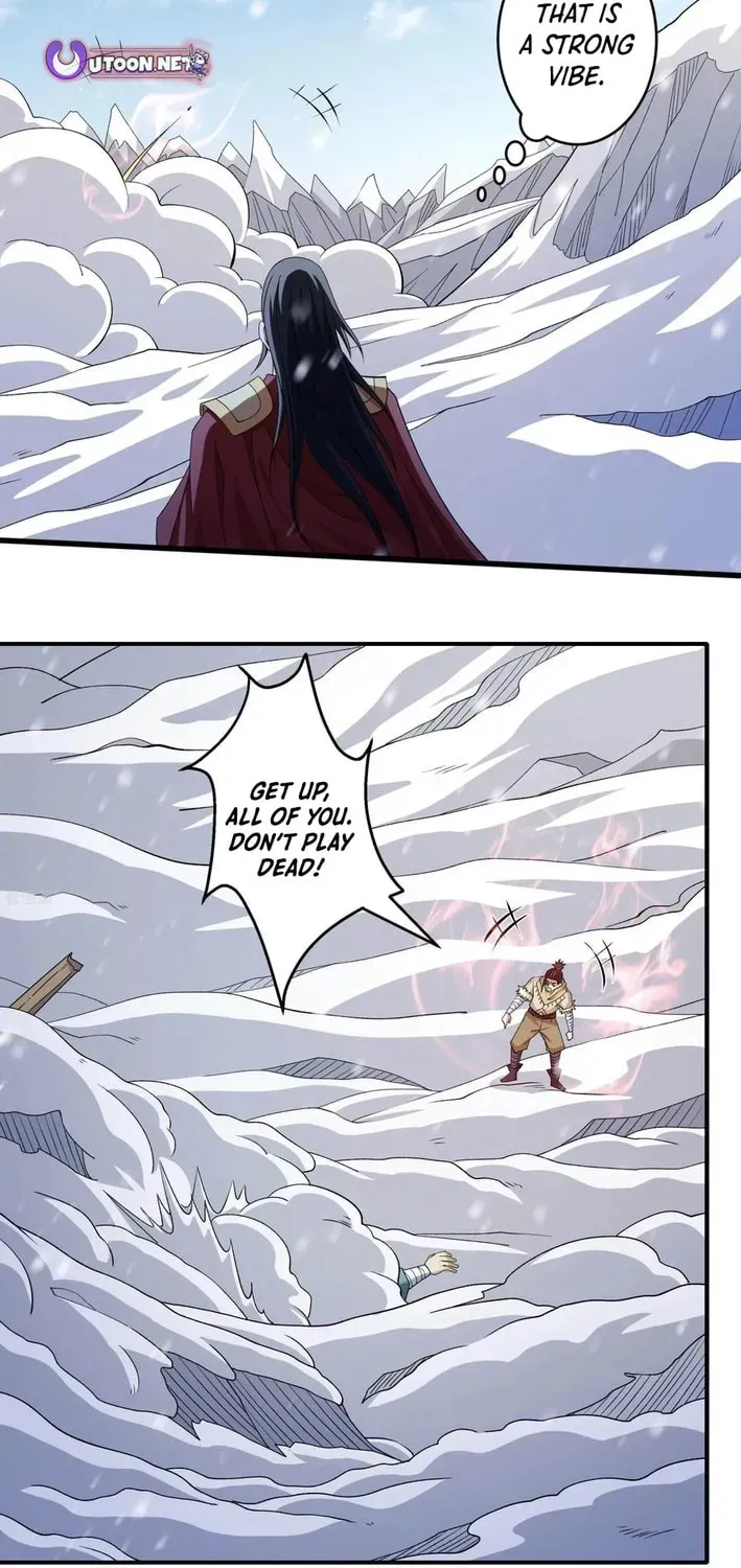 God of Martial Arts — Chapter 887 — page 16