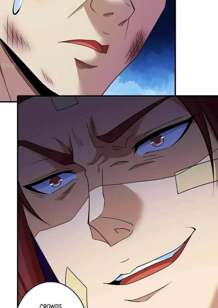 God of Martial Arts — Chapter 887 — page 21
