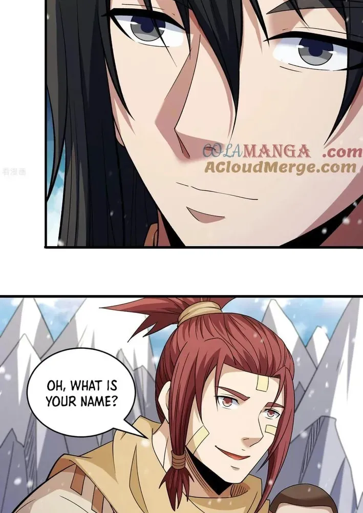 God of Martial Arts — Chapter 887 — page 28