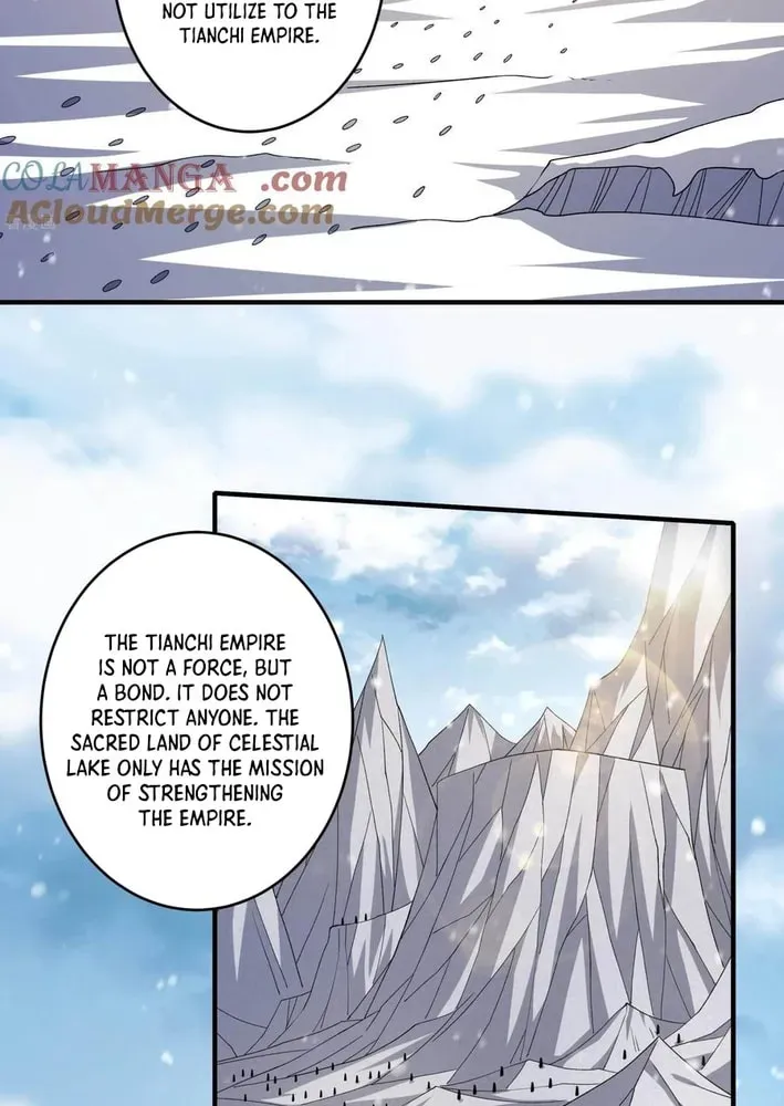 God of Martial Arts — Chapter 888 — page 7