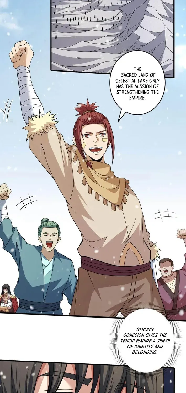 God of Martial Arts — Chapter 888 — page 8