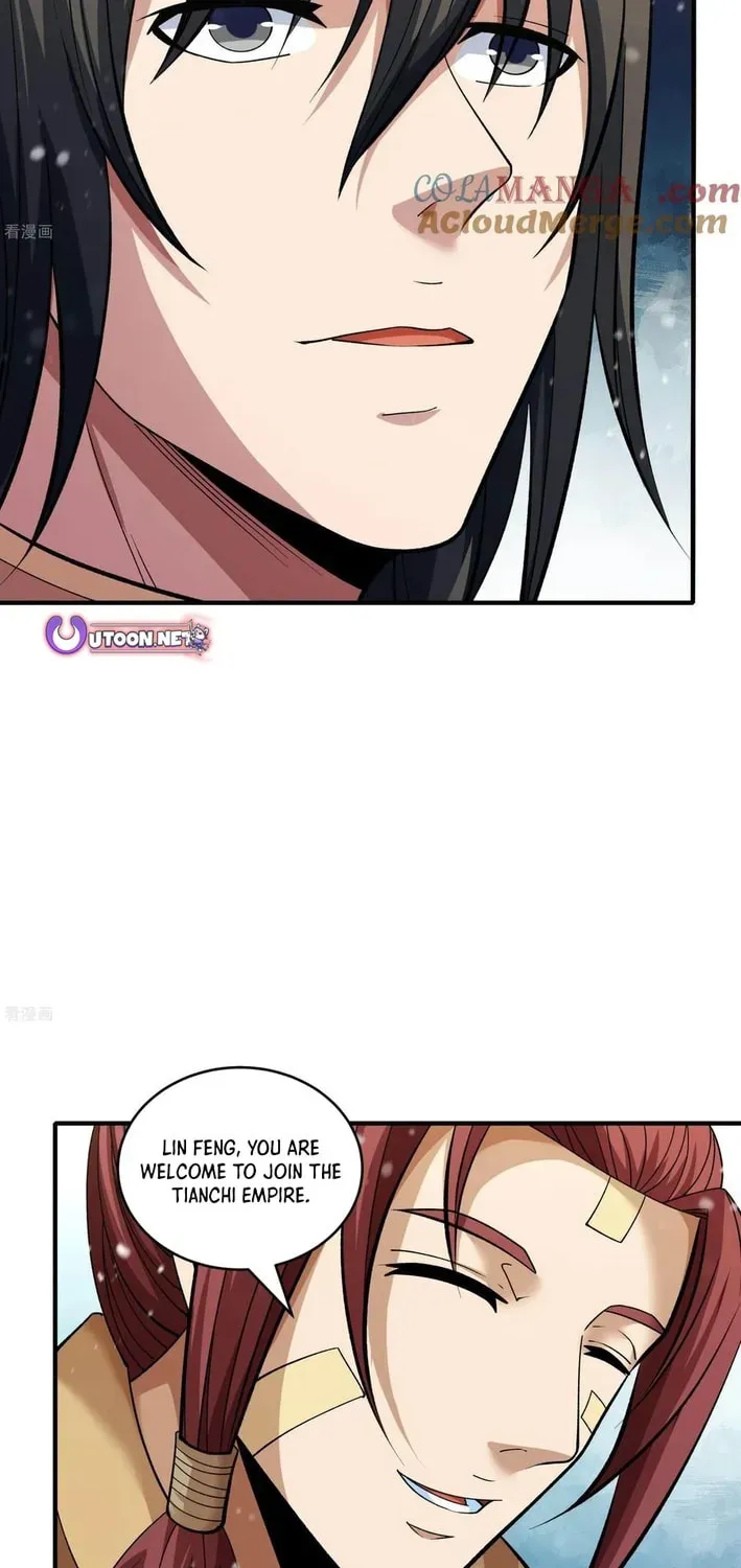 God of Martial Arts — Chapter 888 — page 9
