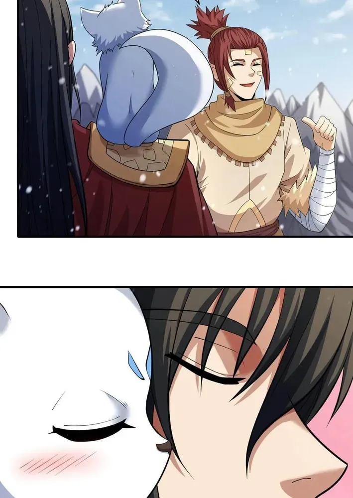 God of Martial Arts — Chapter 888 — page 14