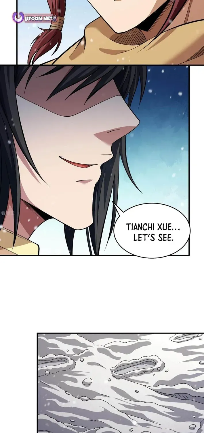 God of Martial Arts — Chapter 888 — page 16