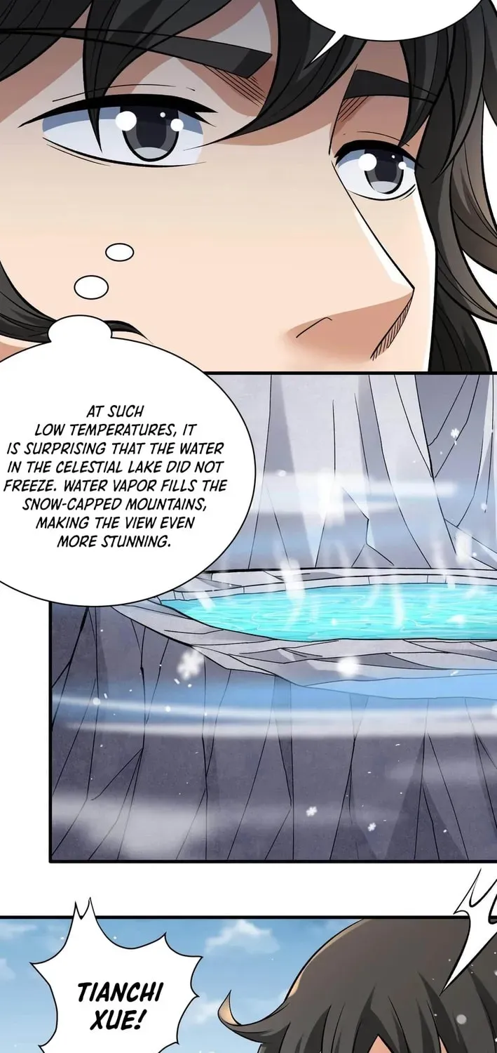 God of Martial Arts — Chapter 889 — page 5