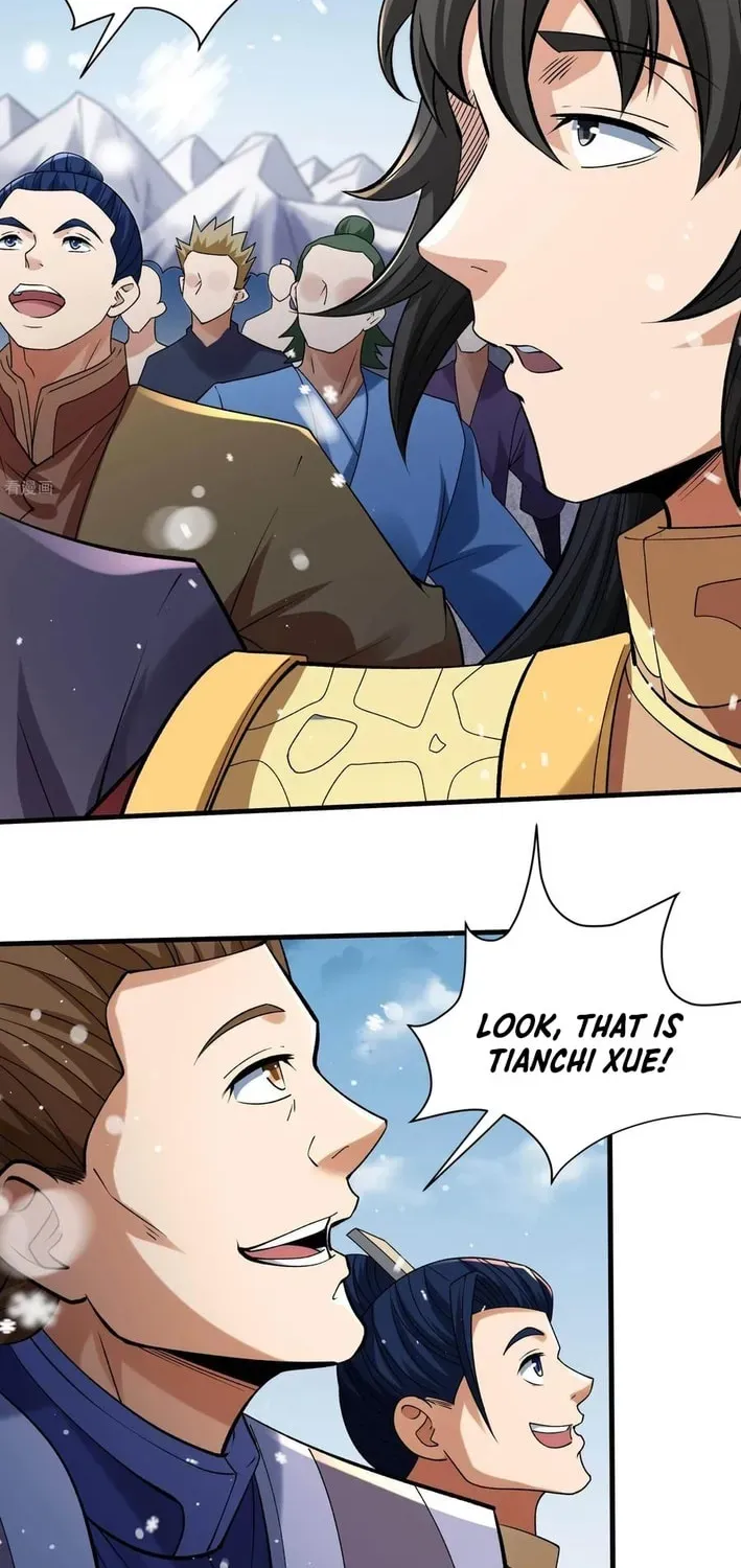 God of Martial Arts — Chapter 889 — page 6