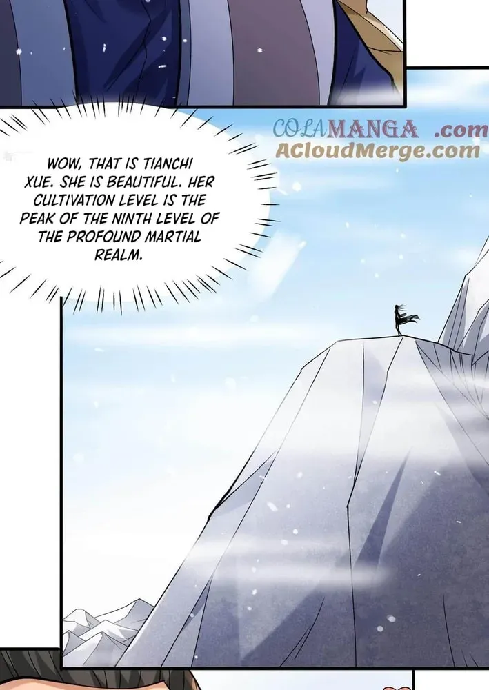 God of Martial Arts — Chapter 889 — page 7