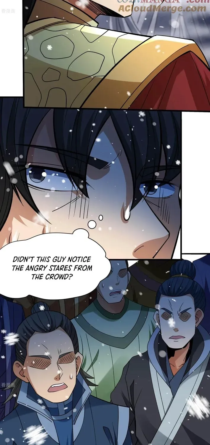 God of Martial Arts — Chapter 889 — page 11