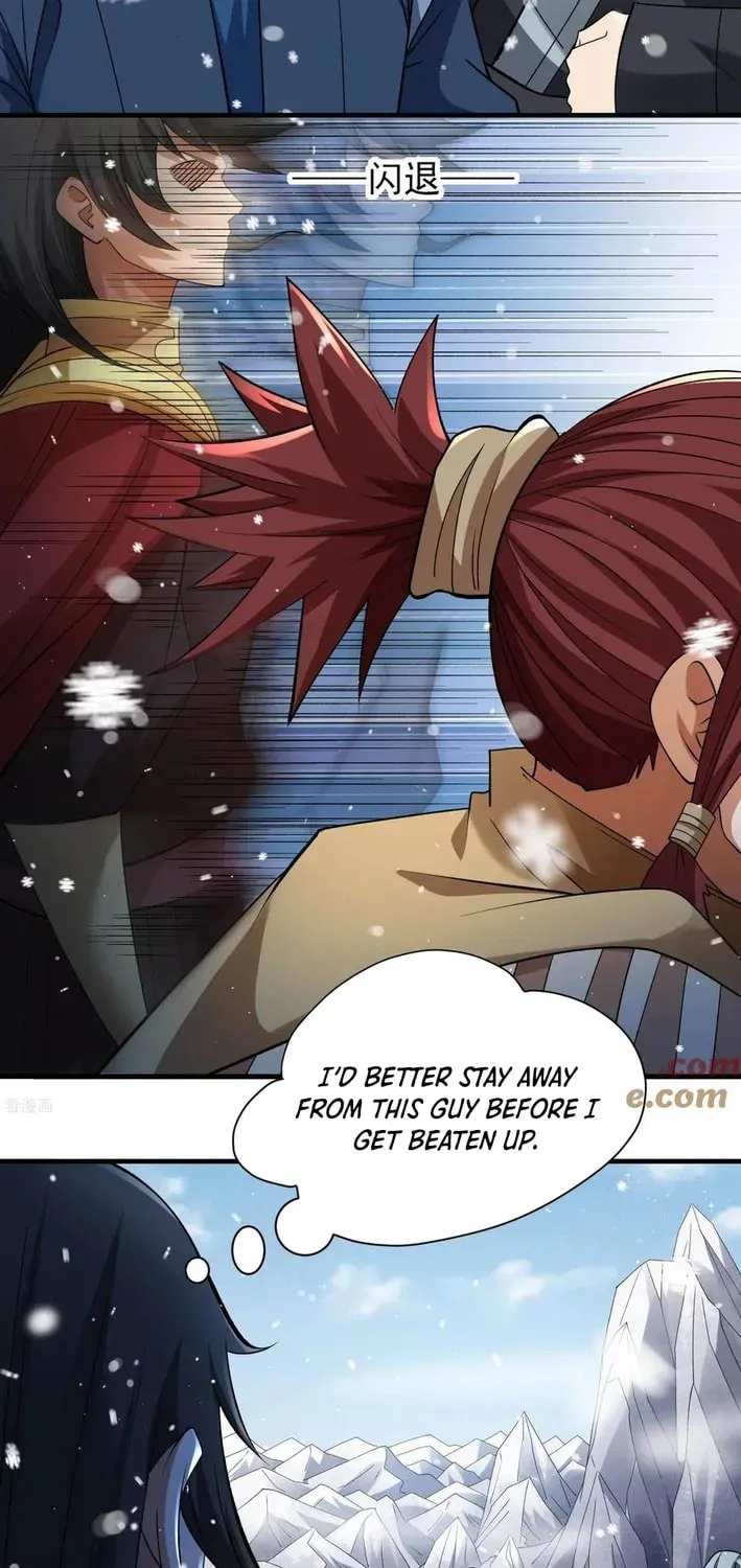 God of Martial Arts — Chapter 889 — page 12