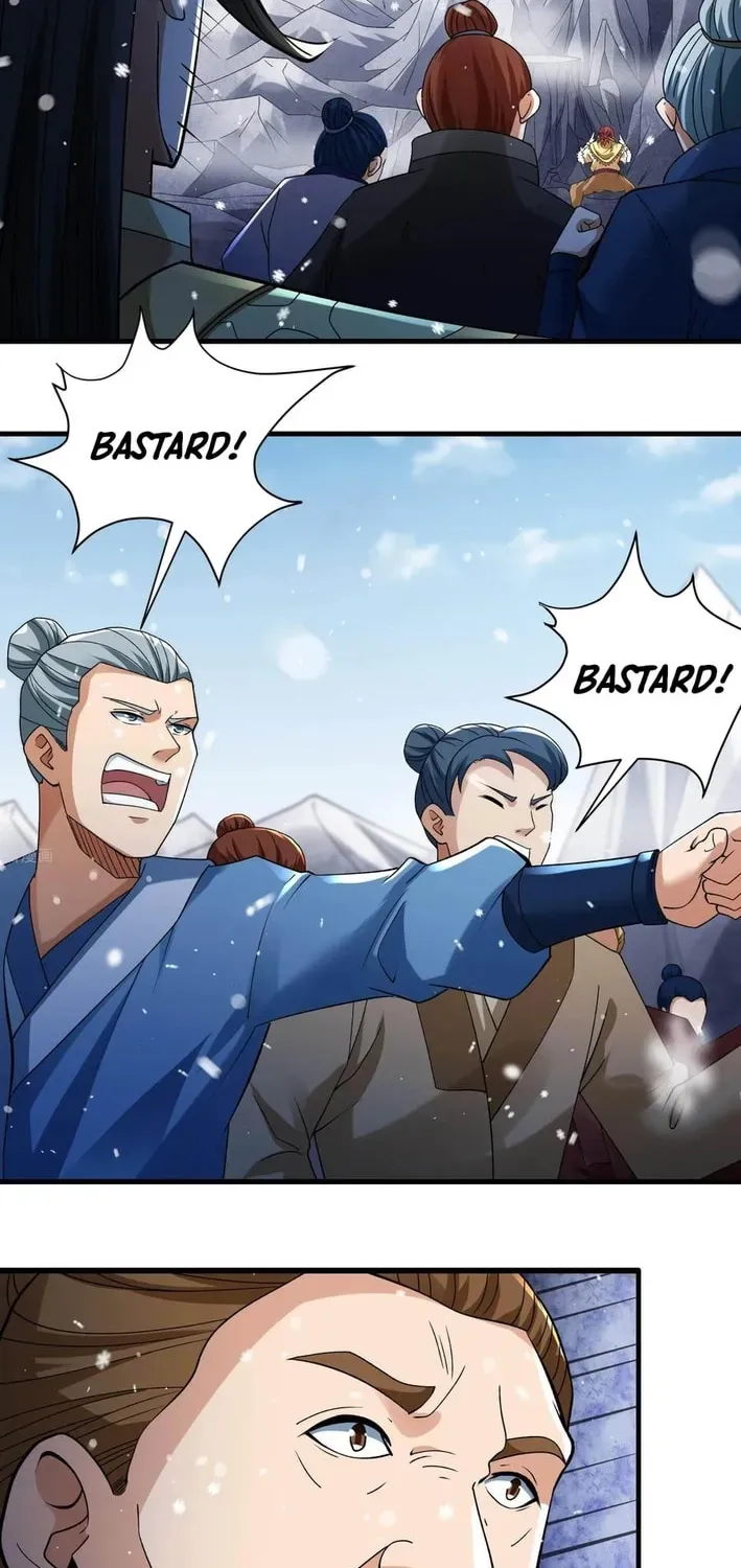 God of Martial Arts — Chapter 889 — page 13