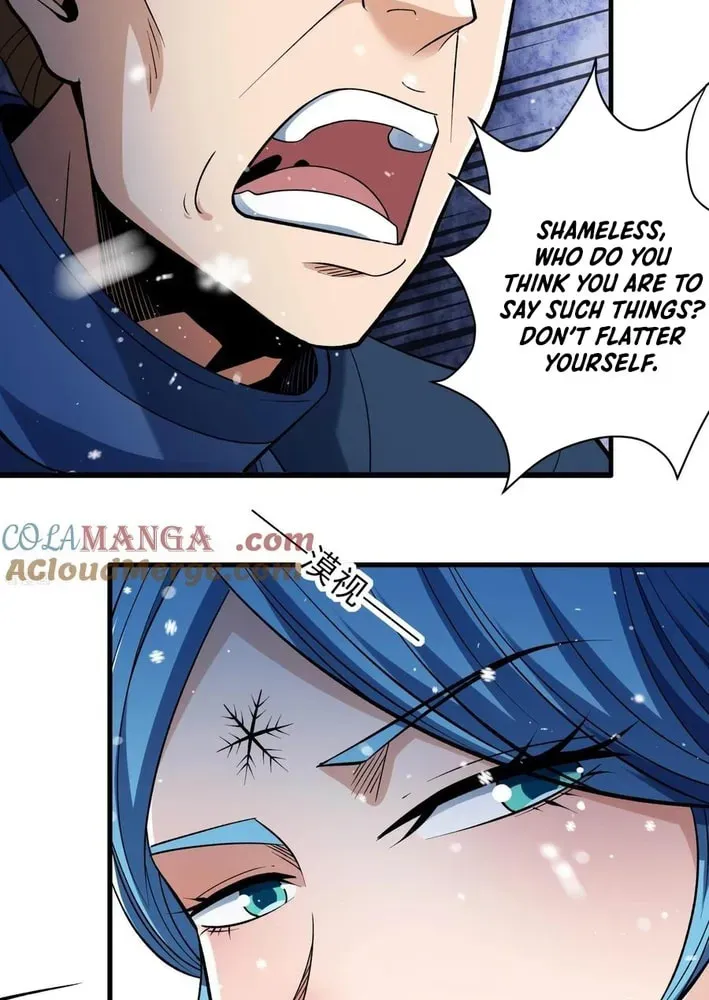 God of Martial Arts — Chapter 889 — page 14