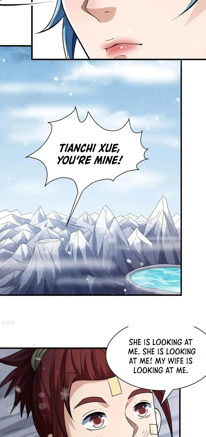 God of Martial Arts — Chapter 889 — page 15