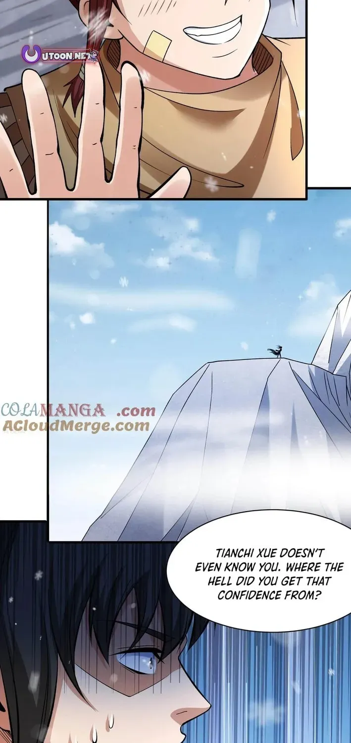 God of Martial Arts — Chapter 889 — page 16
