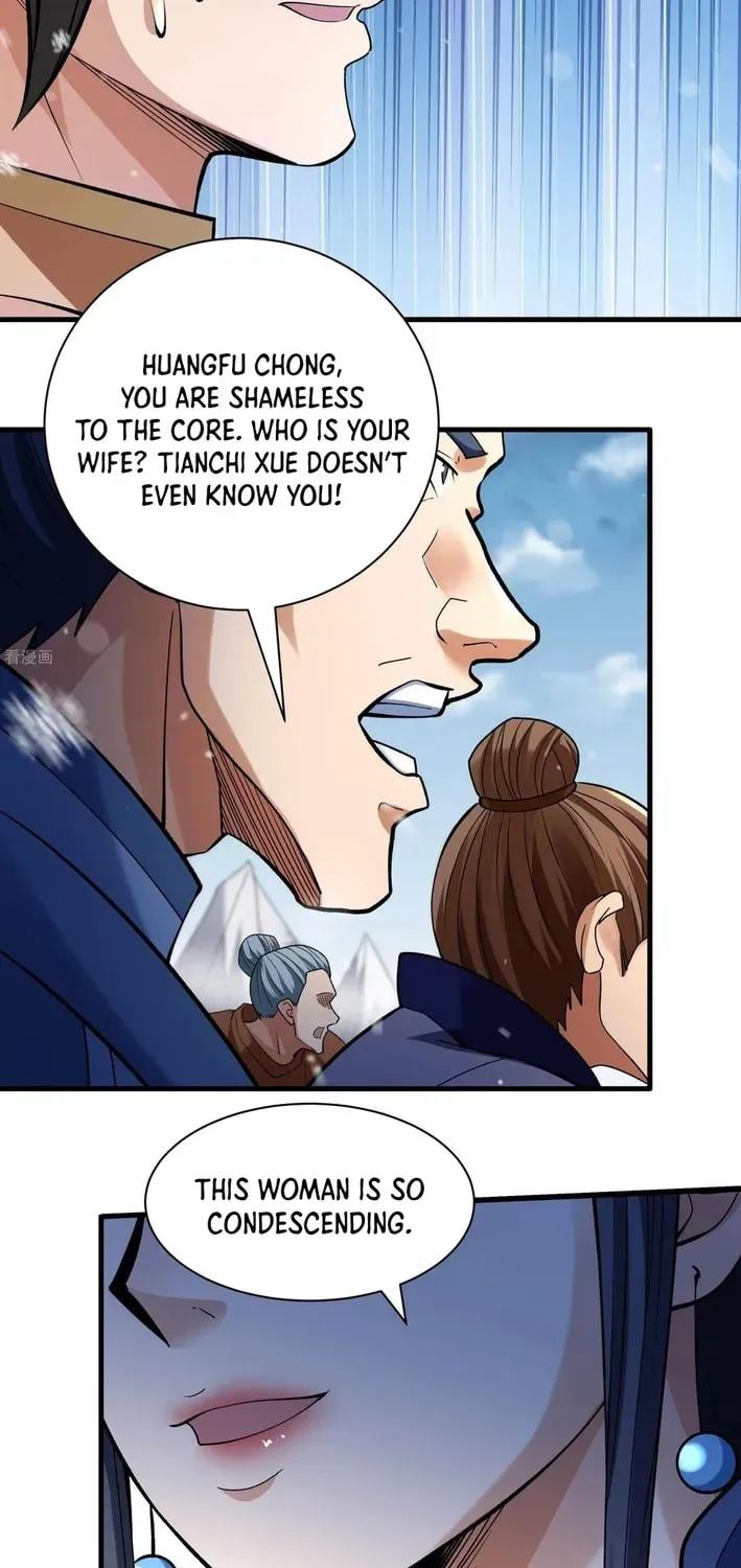 God of Martial Arts — Chapter 889 — page 17