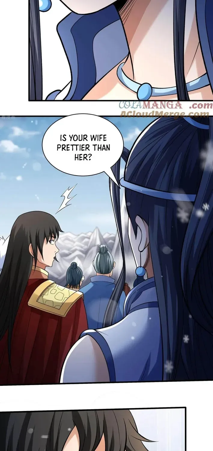 God of Martial Arts — Chapter 889 — page 18