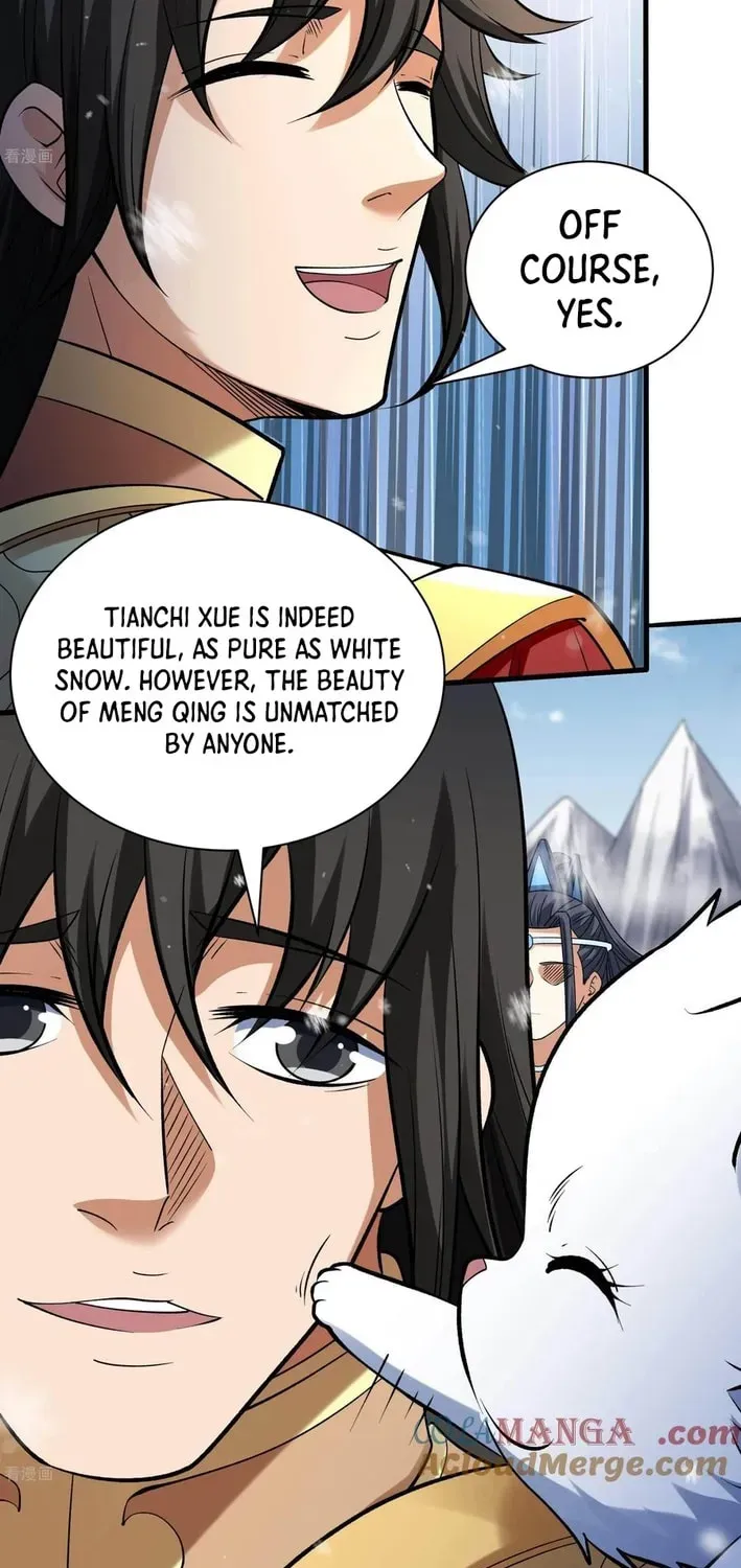 God of Martial Arts — Chapter 889 — page 19