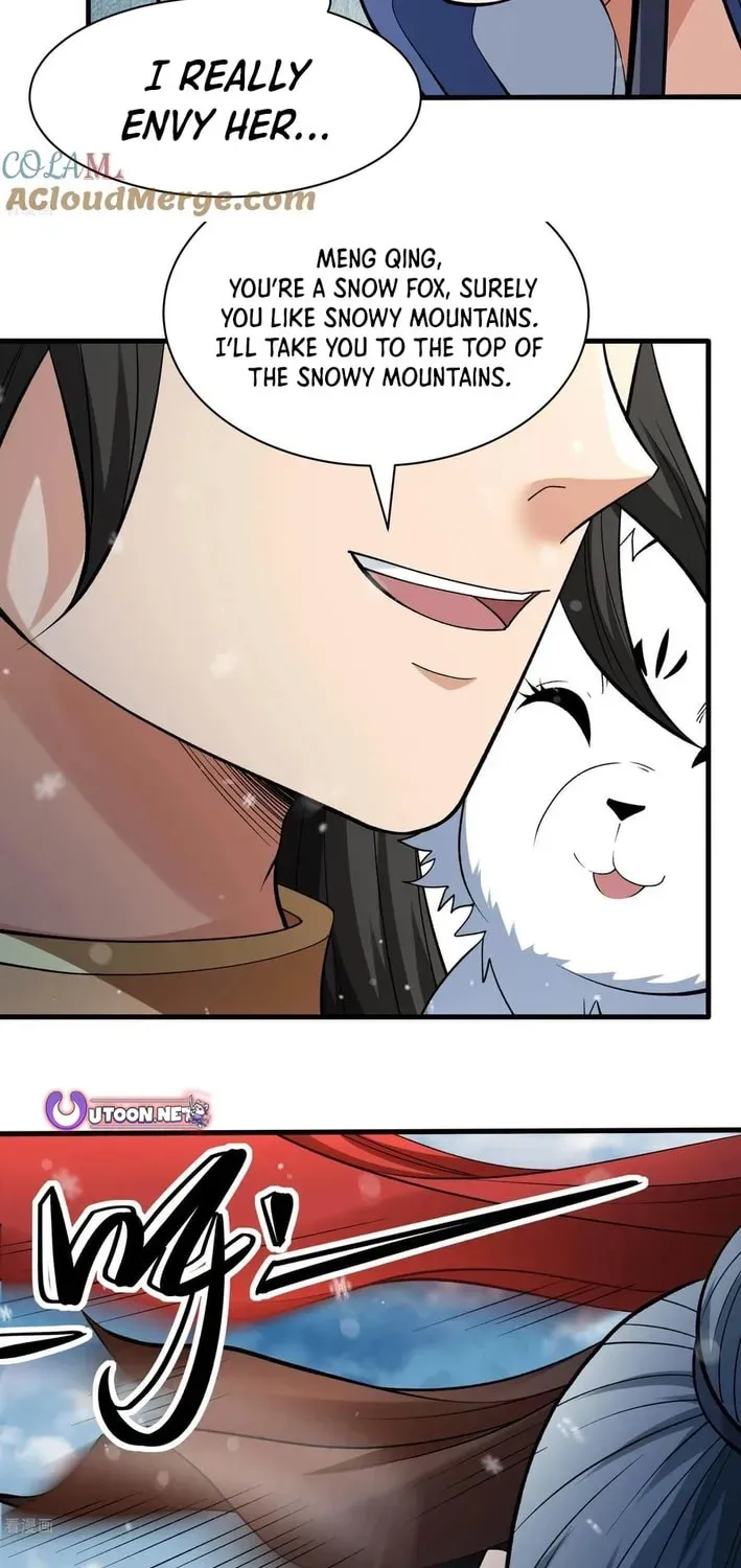 God of Martial Arts — Chapter 889 — page 22
