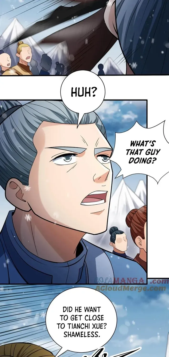 God of Martial Arts — Chapter 889 — page 23