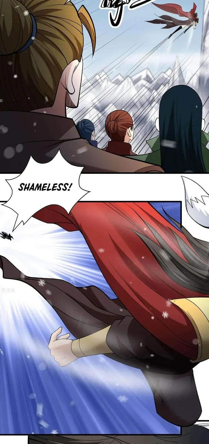 God of Martial Arts — Chapter 889 — page 24