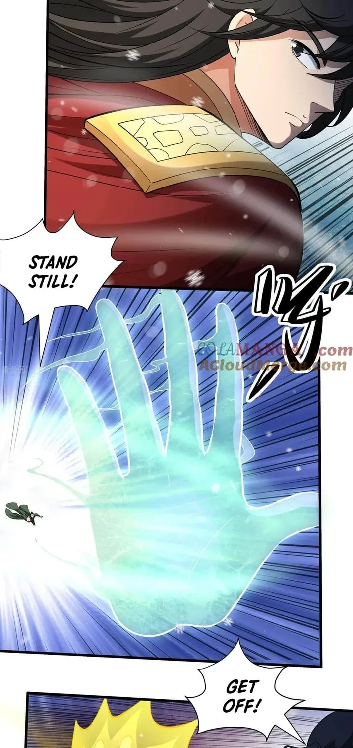 God of Martial Arts — Chapter 889 — page 25