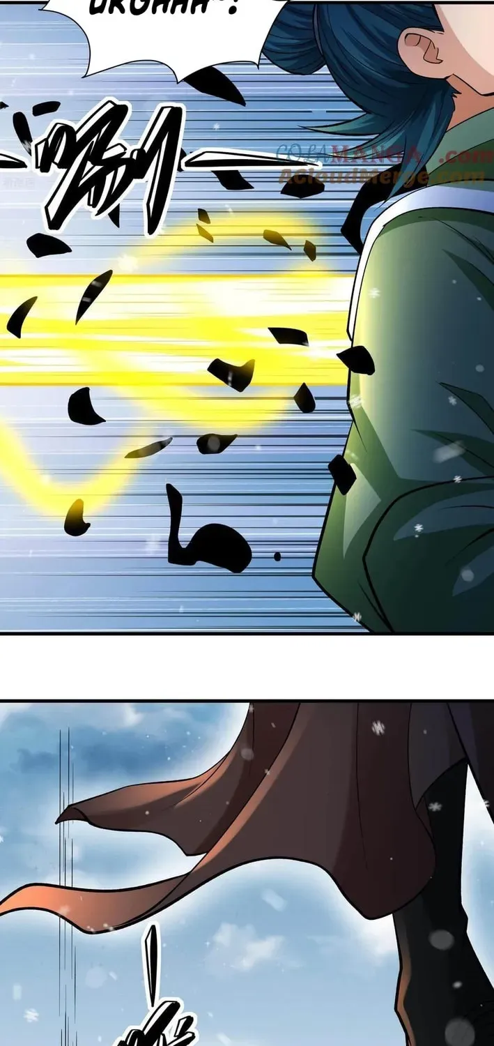 God of Martial Arts — Chapter 889 — page 27