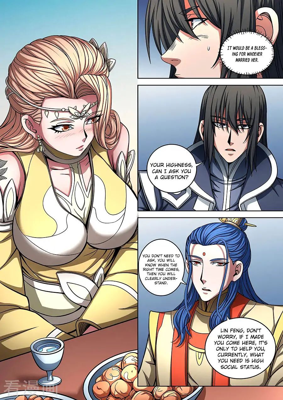 God of Martial Arts — Chapter 89 — page 5