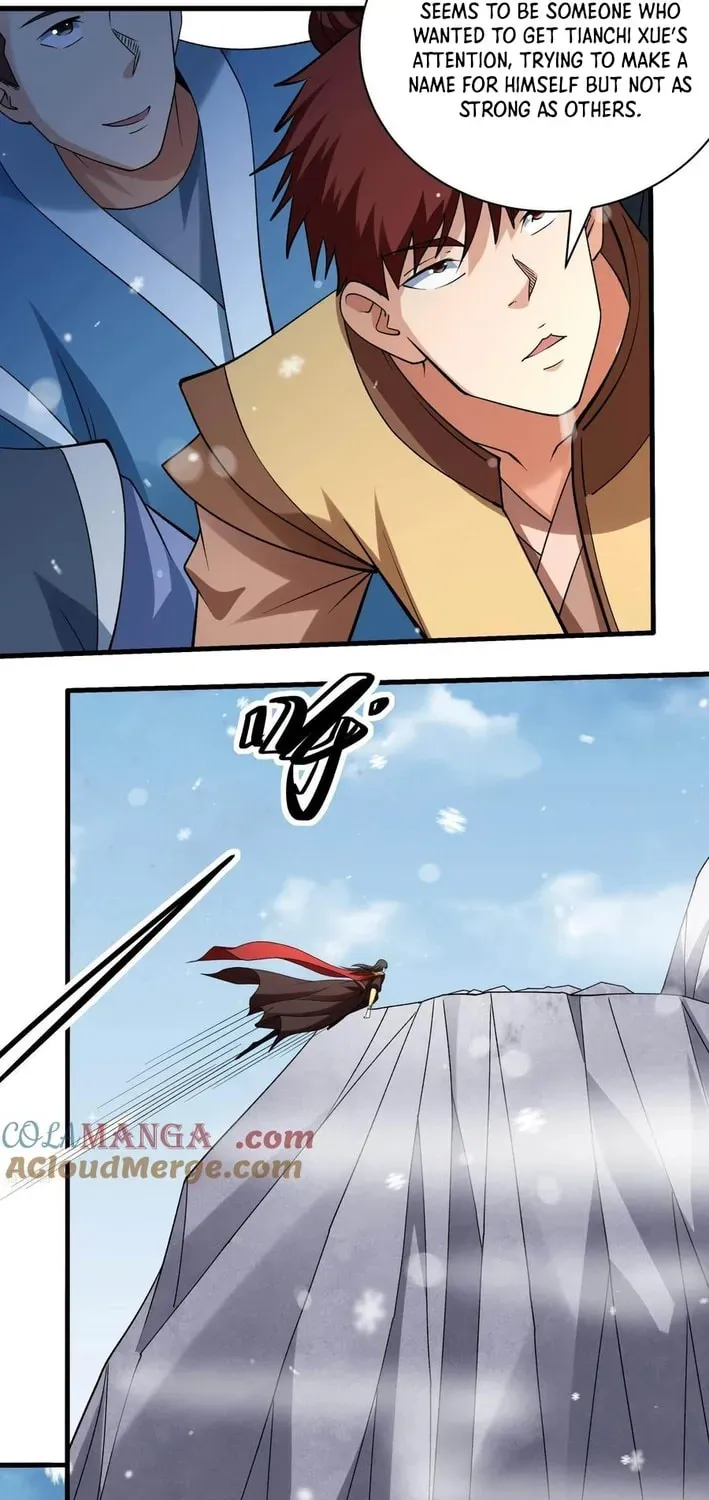 God of Martial Arts — Chapter 890 — page 3