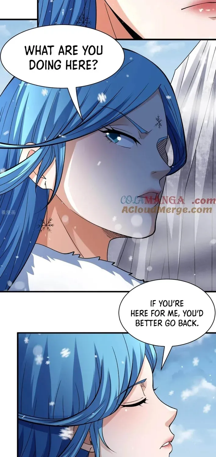God of Martial Arts — Chapter 890 — page 5