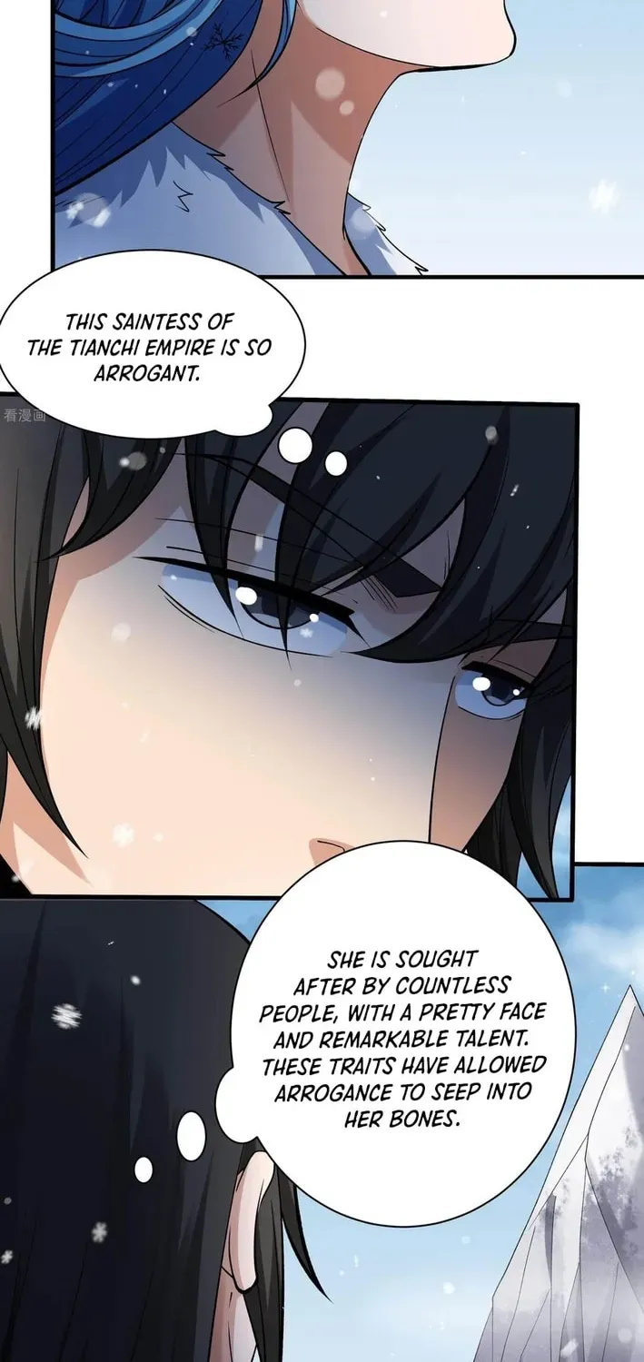 God of Martial Arts — Chapter 890 — page 6