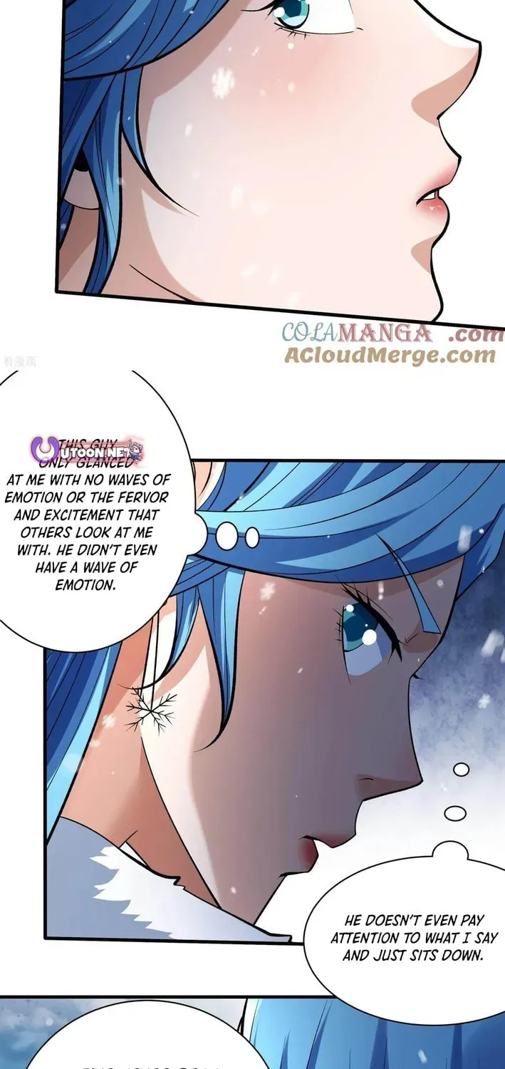 God of Martial Arts — Chapter 890 — page 9