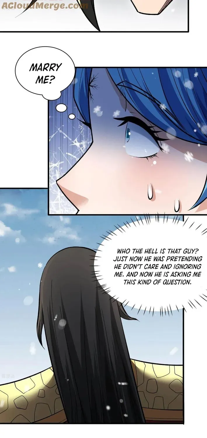 God of Martial Arts — Chapter 890 — page 11