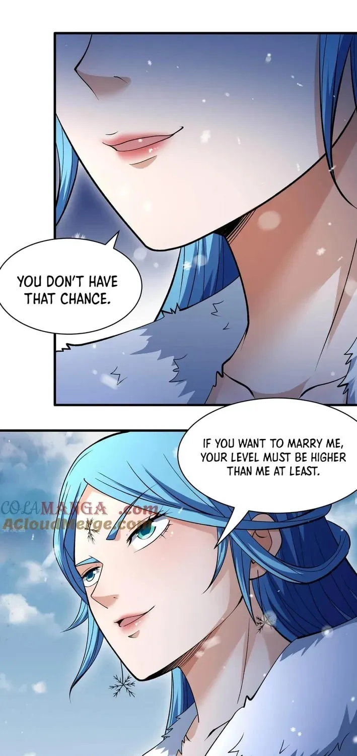 God of Martial Arts — Chapter 890 — page 12