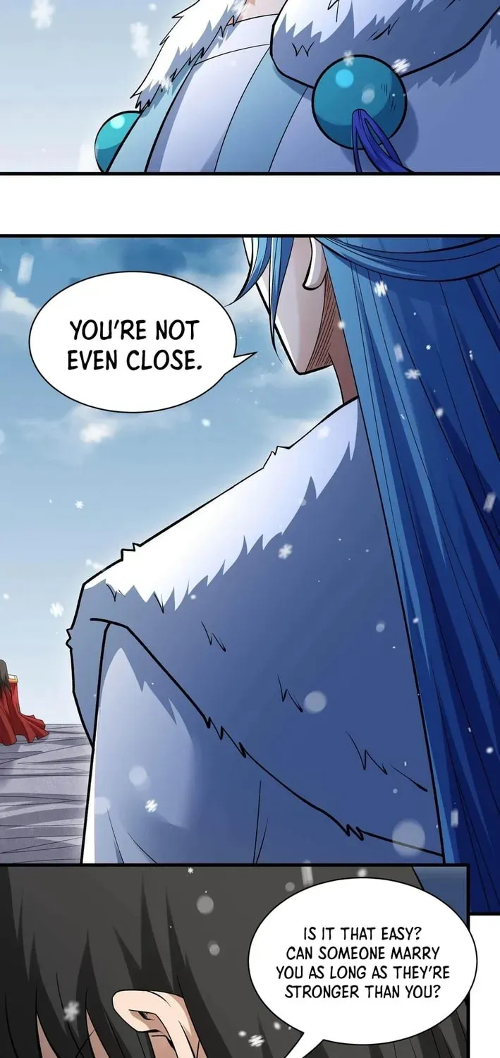 God of Martial Arts — Chapter 890 — page 13