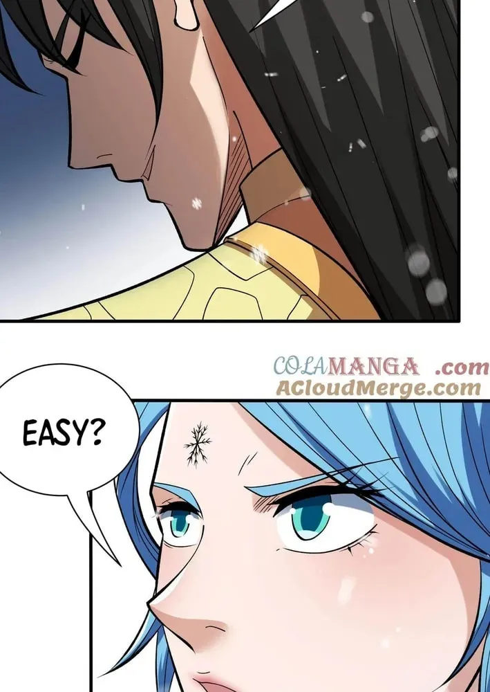 God of Martial Arts — Chapter 890 — page 14
