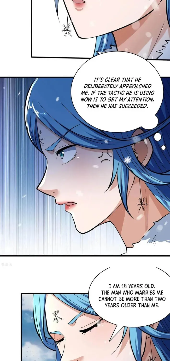 God of Martial Arts — Chapter 890 — page 15